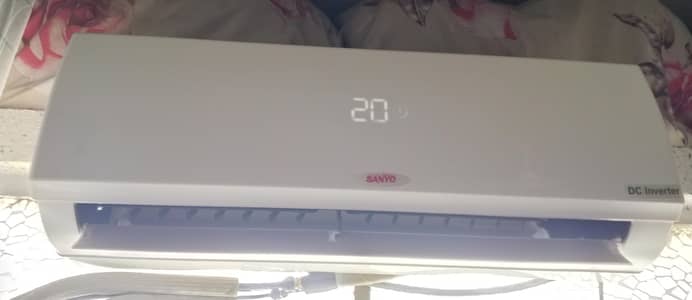 sanyo DC inverter