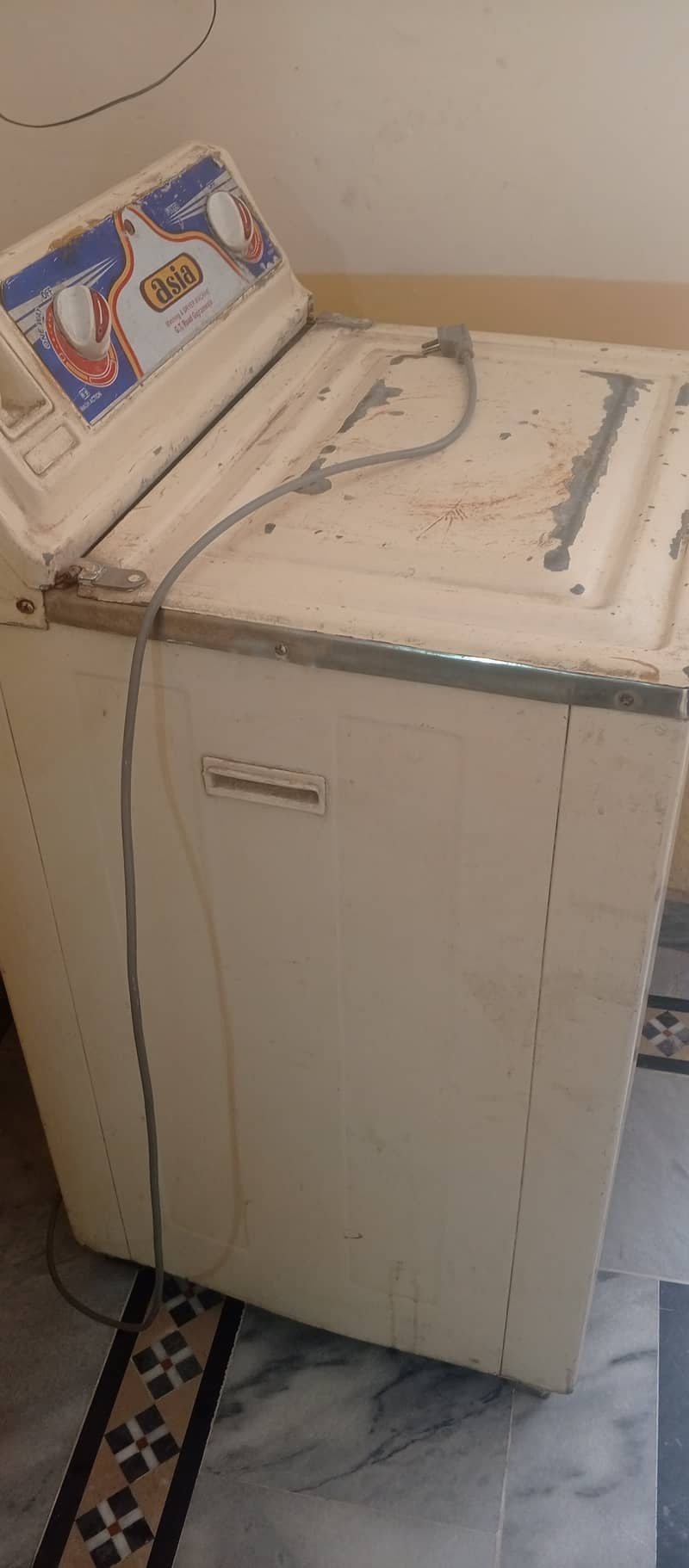 Washing Machine 1