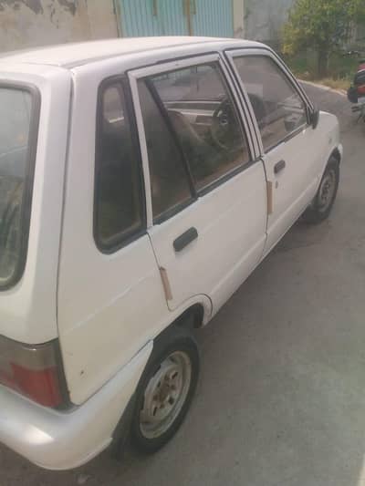 Suzuki Mehran VX 1997