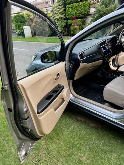 Honda BR-V 2020