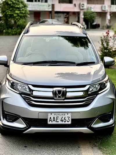 Honda BR-V 2020