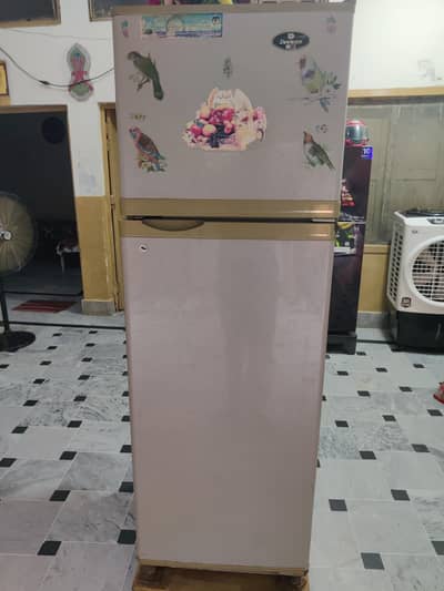 Dawlance refrigerator model 9170