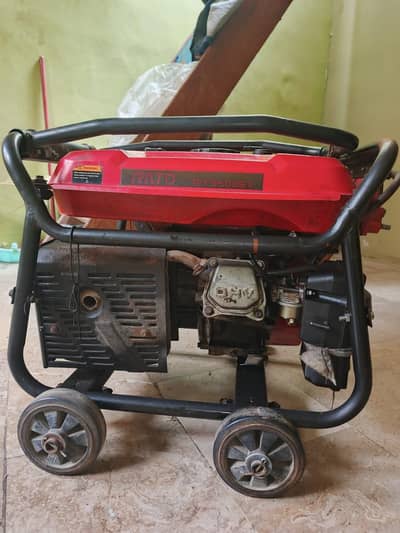 Rato 3.5KVA generator