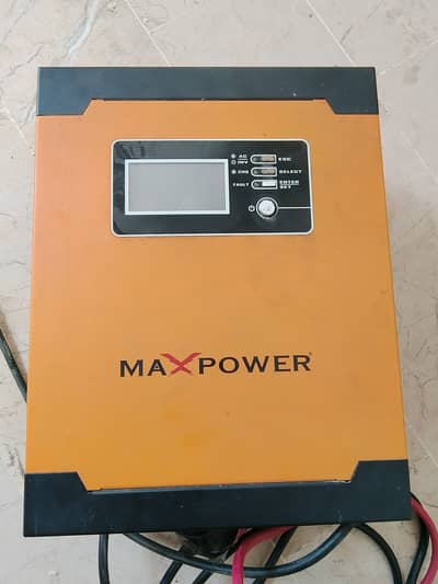 Maxpower SG 1212 plus
