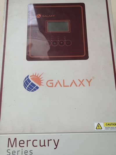 Galaxy MPPT Solar Inverter 3KV