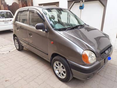 Hyundai santro 2006 newbetter alto move mira coure mehrane