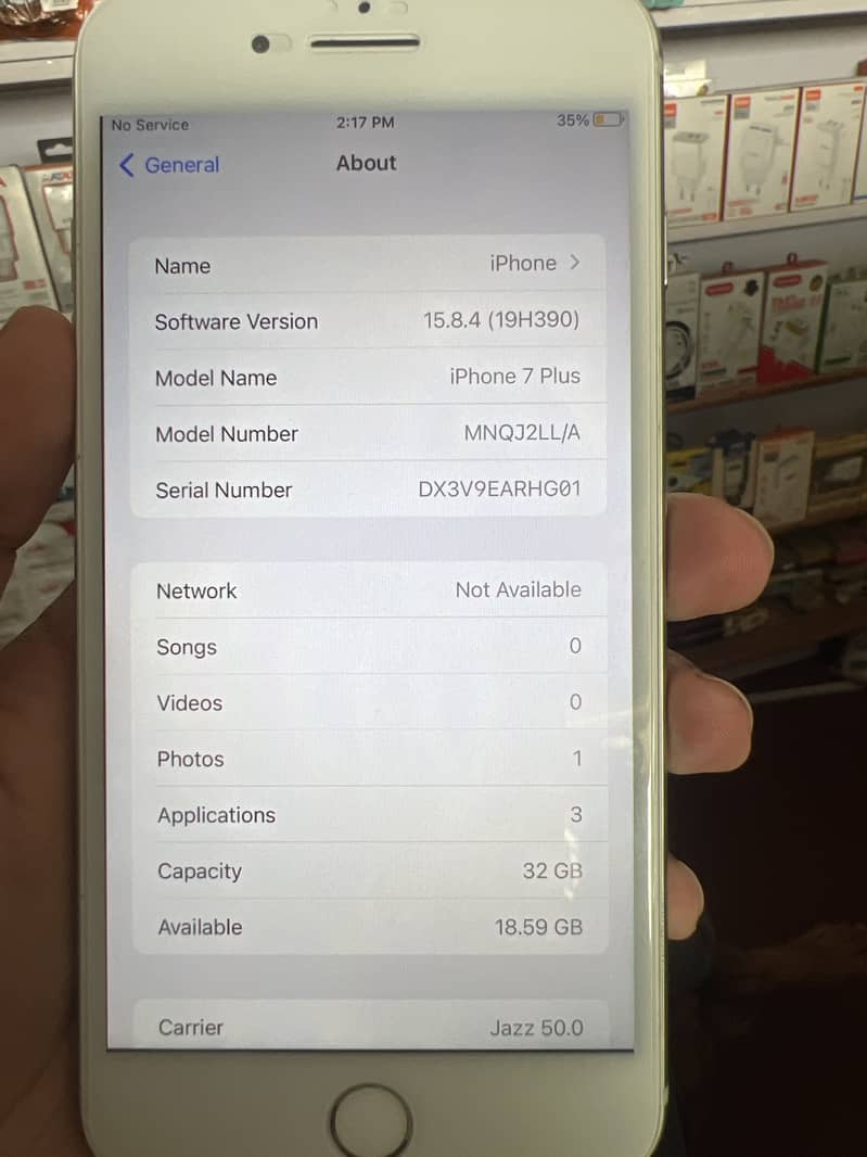 Apple iPhone 7 Plus 3