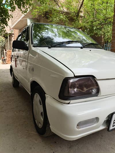 Suzuki Mehran VX 1990
