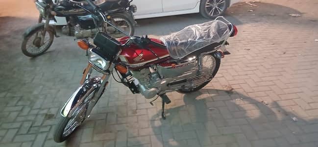 Honda 125