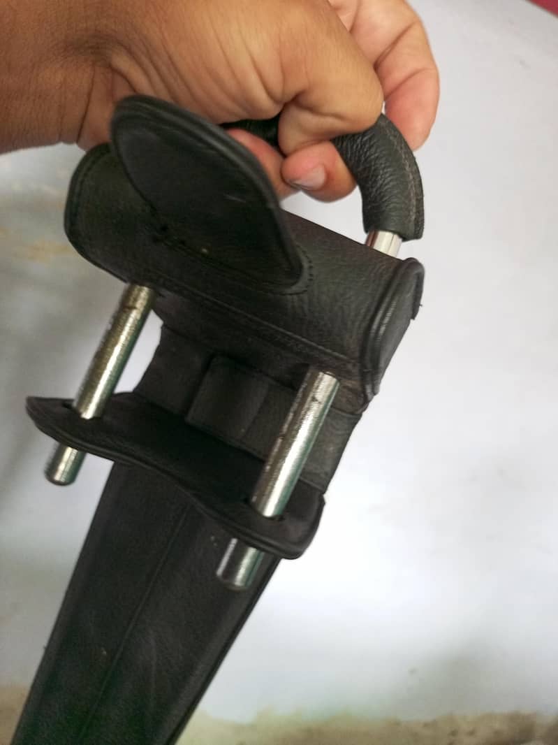 Lock for steering 0