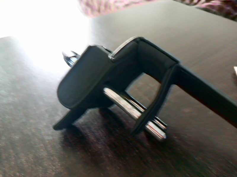 Lock for steering 2