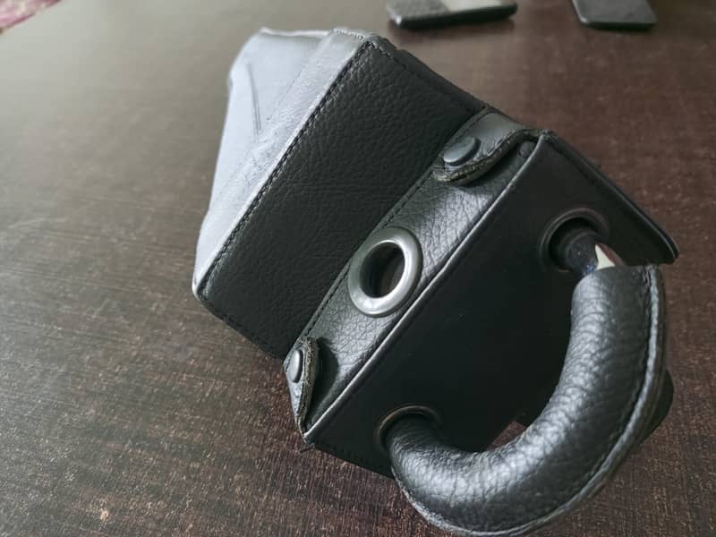 Lock for steering 3