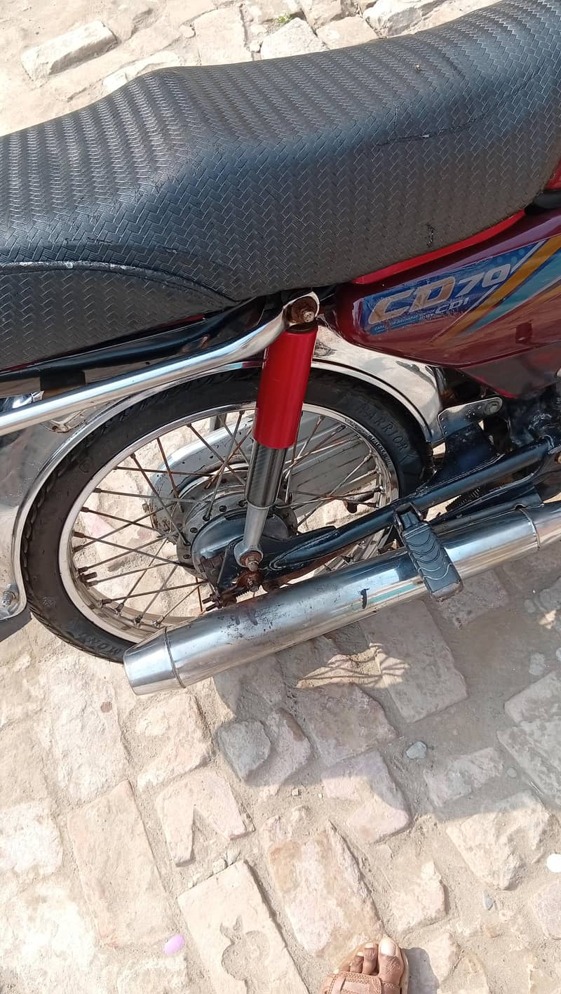 بائک س 2