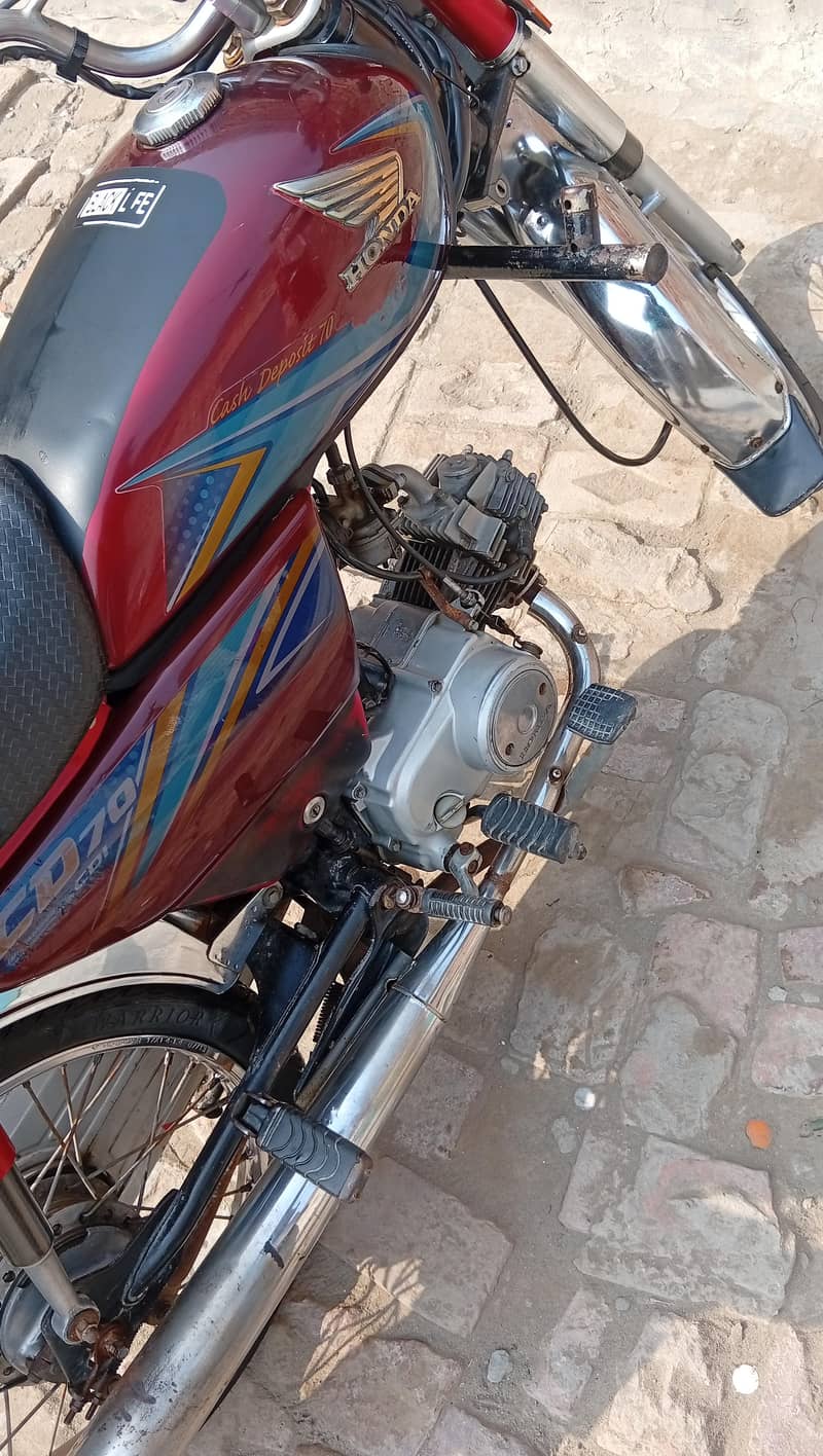 بائک س 3