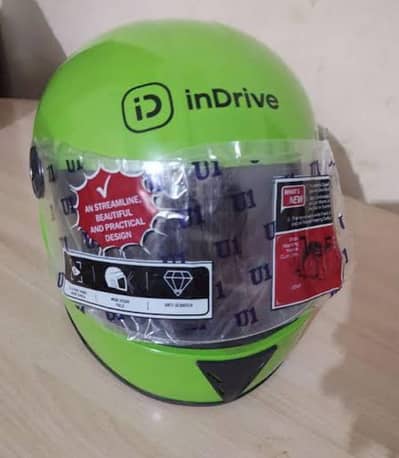 New InDrive Helmets ""03462240565""