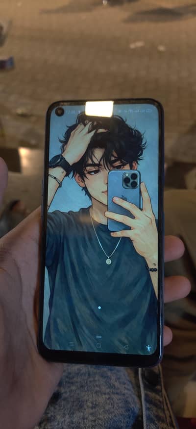 OPPO A54