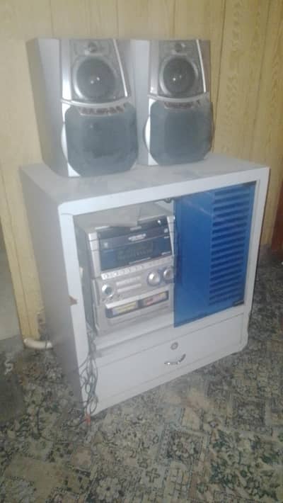 aiwa  Audio .  video player