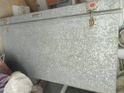 Used Patti 5 Feet ki with Stand