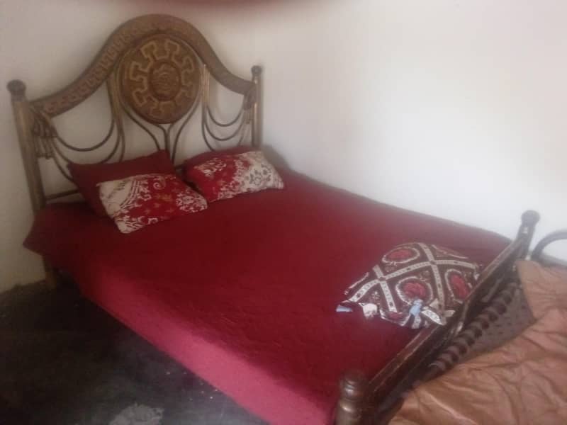 Double bed 1