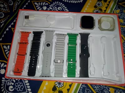 Y80 Ultra smart watch ⌚ 8+1