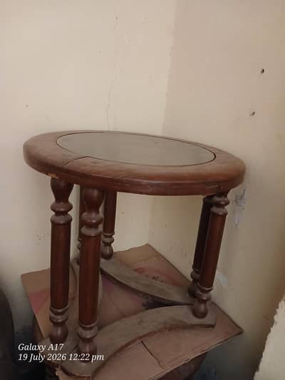 3 sofa tables or show case almariiii or dressing table for  sale
