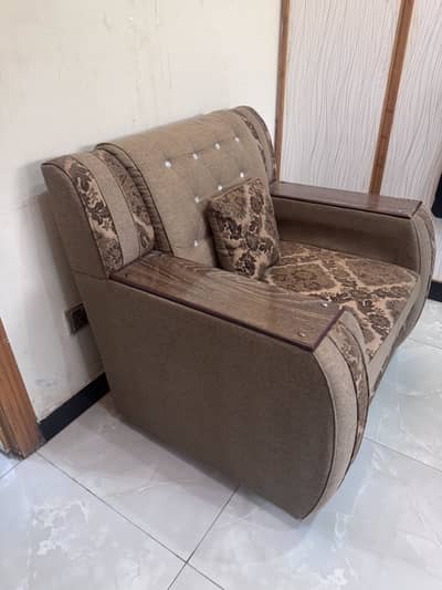 5 Seater Sofa
