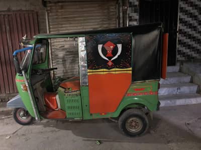 rickshaw for sale 10/10 condition