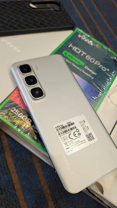 Infinix Hot pro Plus