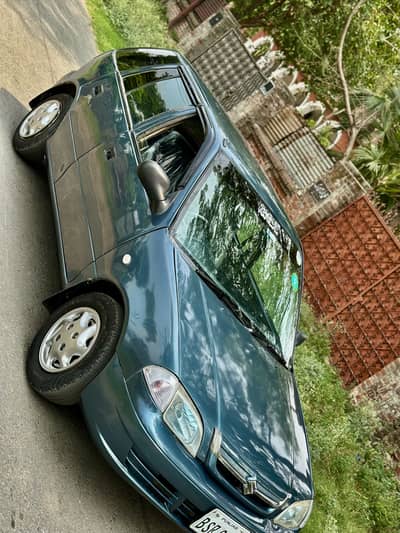 Suzuki Cultus 2007