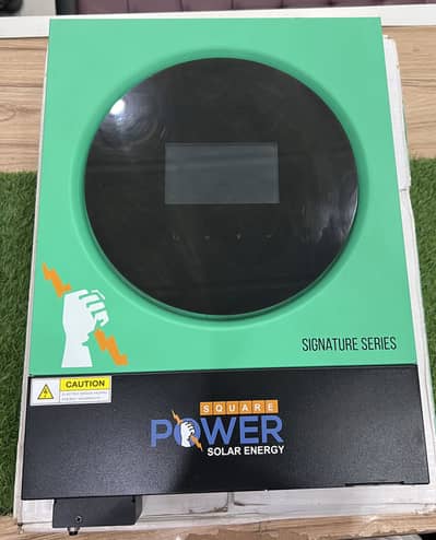 Power Square VM IV-4000 Twin 4KW Hybrid Inverter Box Pack