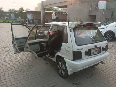 Suzuki Mehran VX 1991