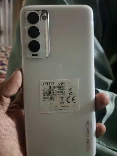 Tecno CAMON 18T