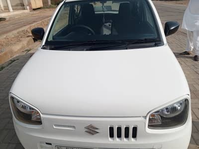 Suzuki Alto 2024