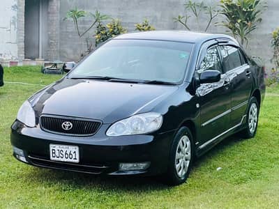Toyota Corolla 2004