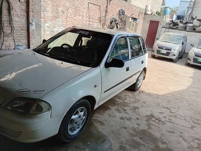 Suzuki Cultus VXR 2007