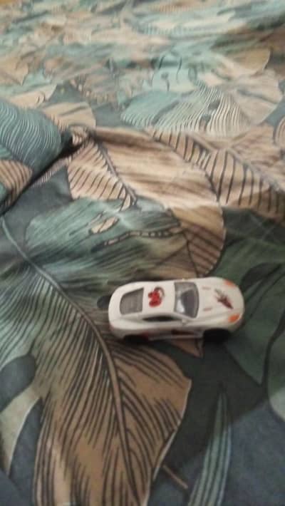 Mattel car