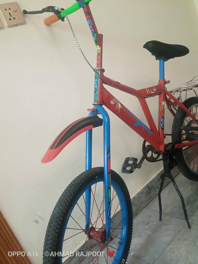 cycle 4