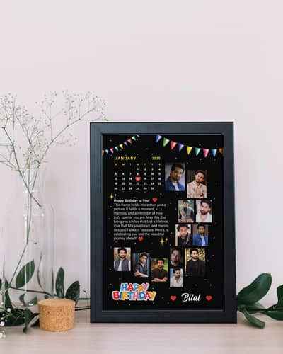 Picture Frames Brand New with design