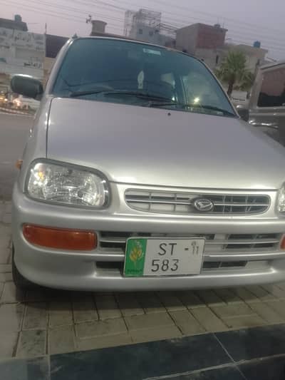 Daihatsu Cuore 2011