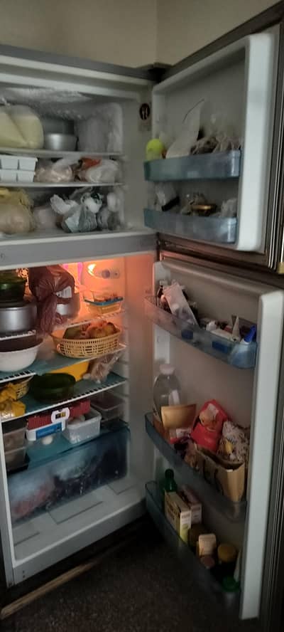 Refrigerator Kenwood KRF 422 NF