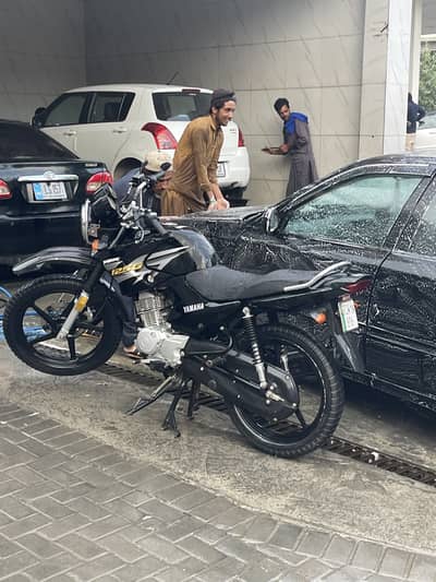 Yamaha YBR 125G 2019