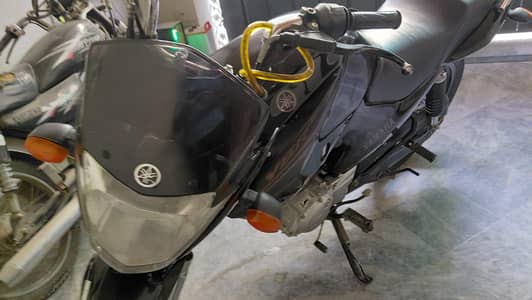 Yamaha YBR 125 Sale