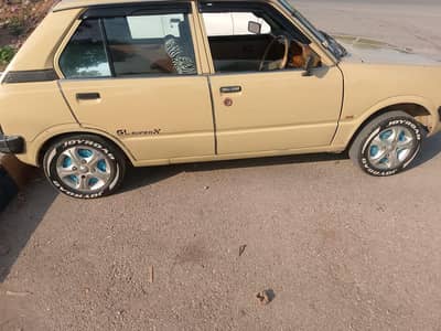 Suzuki FX 1985