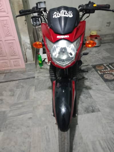 Suzuki GR 150 2023 December