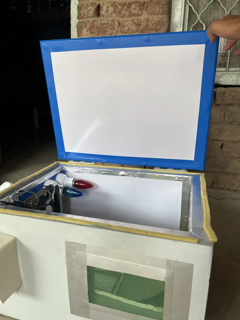 * Poultry Egg Incubator — photo 3