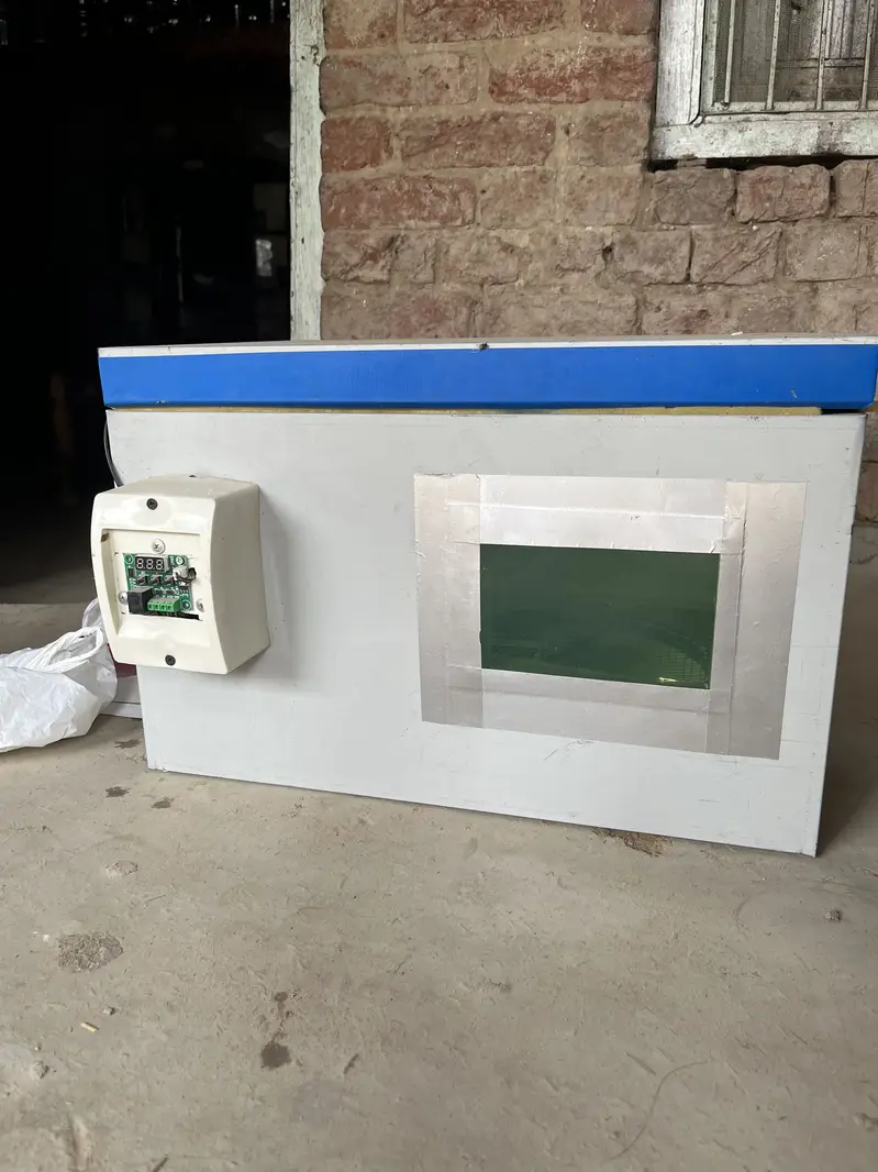 * Poultry Egg Incubator — photo 4