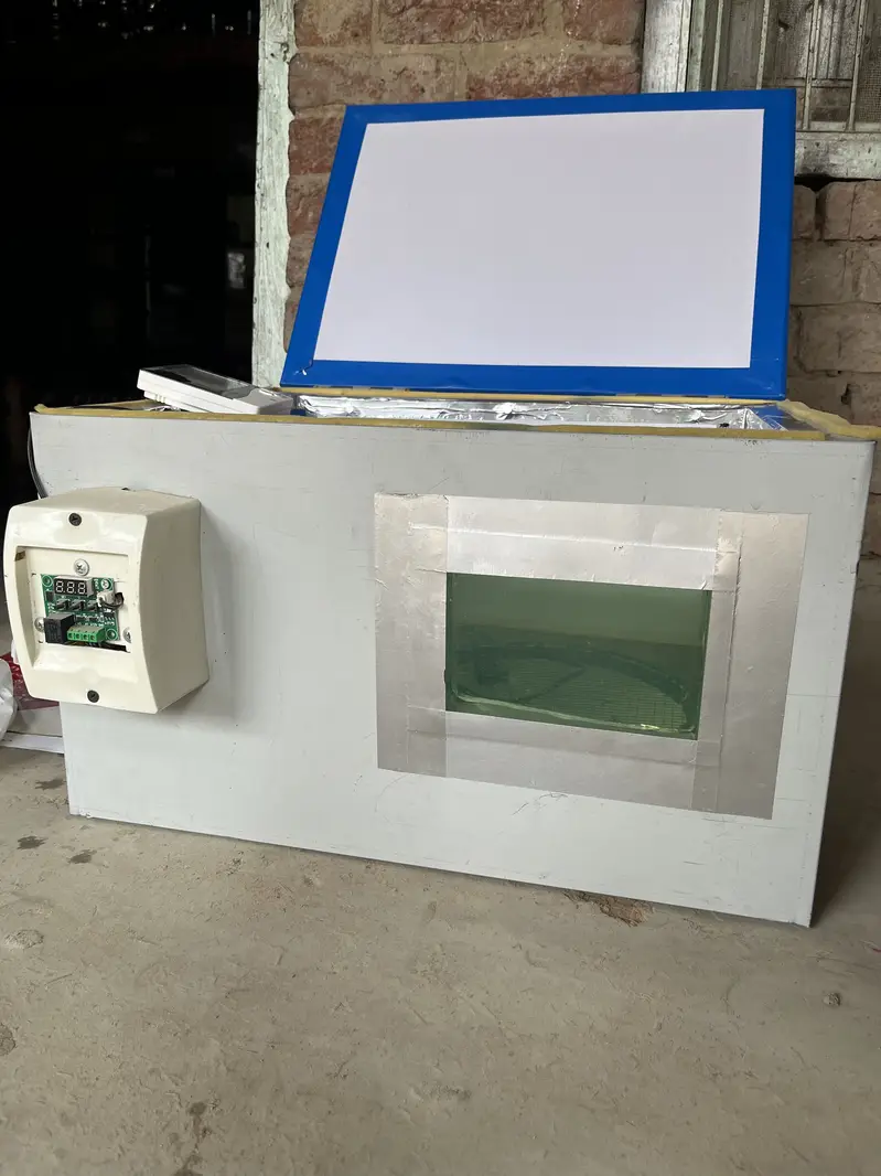 * Poultry Egg Incubator — photo 5