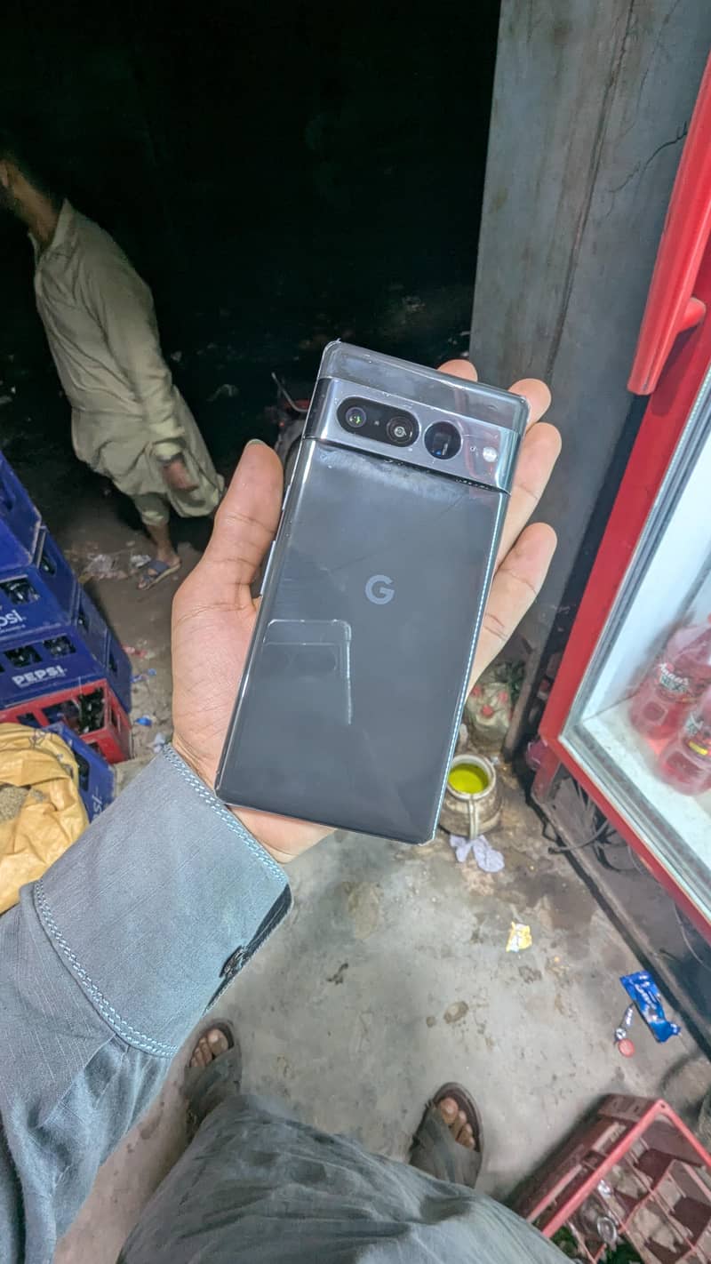Google Pixel 7 Pro 0