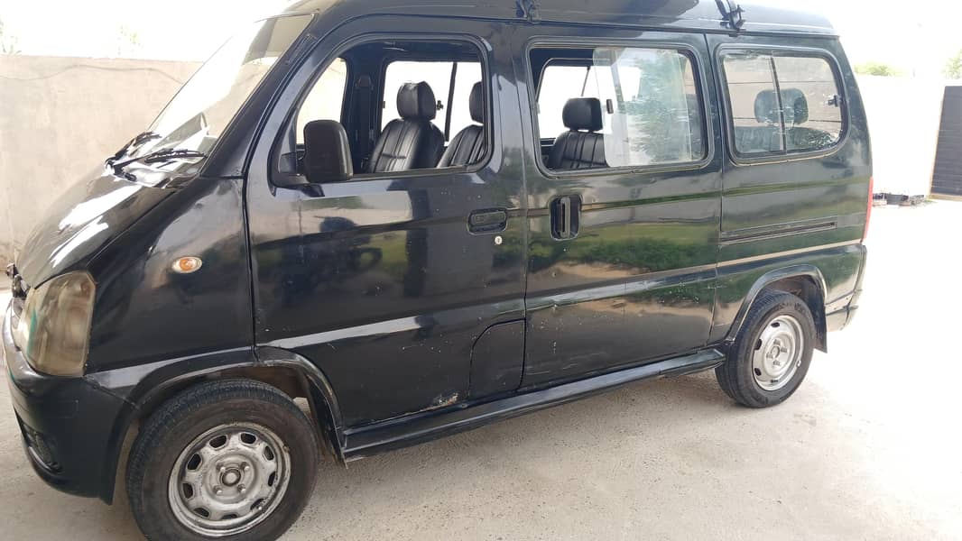 FAW XPV VAN 2016 2