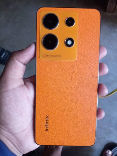 Infinix Note 30